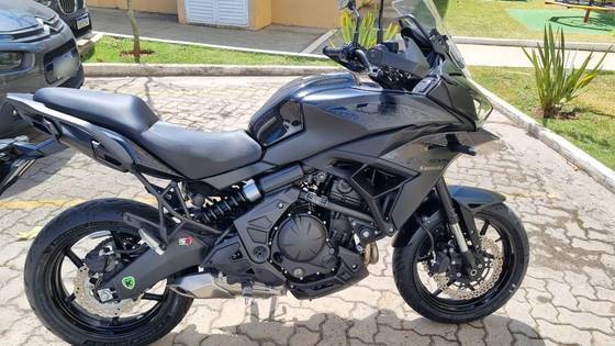 KAWASAKI VERSYS ABS 
